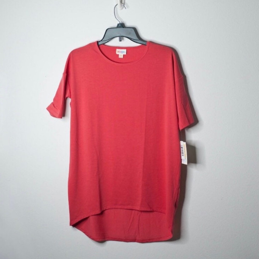 NWT LuLaRoe Irma top XXS